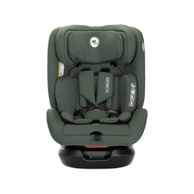 Lorelli Voyager 40-150 cm i-Size Autostoel
