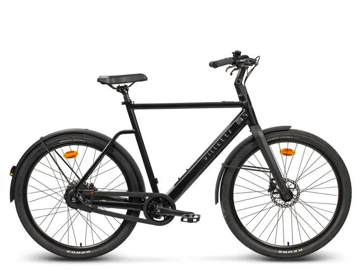 Stealth L city ebike automaat Sum