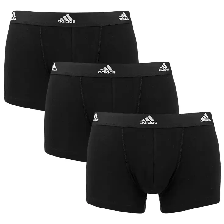 3-Pack Boxers Active - Heren