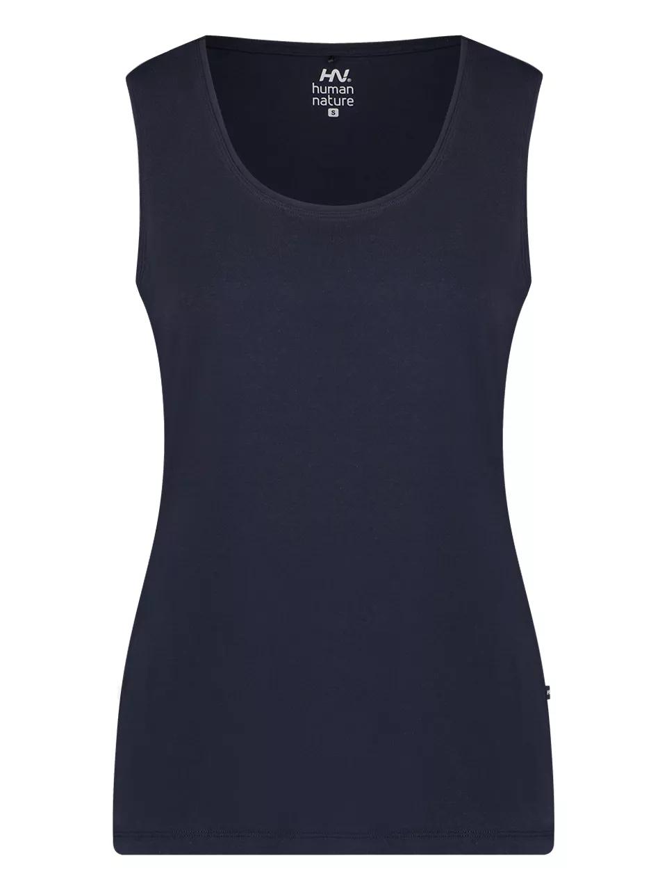 ANWB  Marein  Singlet dames  Human Nature  Navy   M