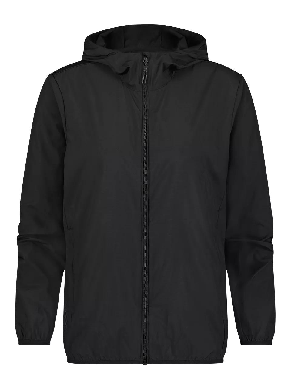 ANWB  Eviane  Windbreaker dames  Human Nature  Zwart   S