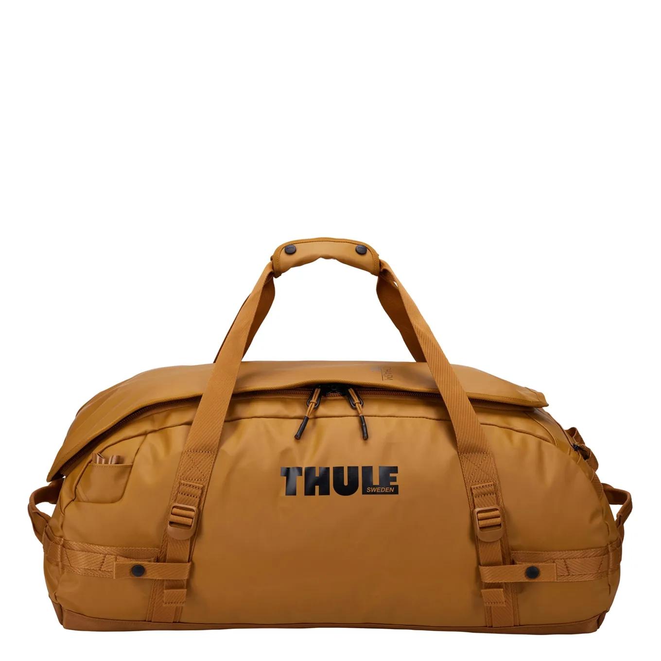 Thule  Chasm Duffel 70L golden  Goud main product image