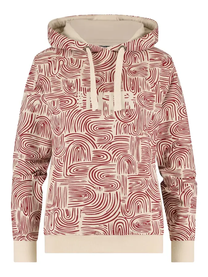 Fuerte – Sweater dames - Human Nature