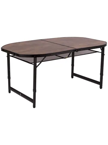 Tafel Woodbine Ovaal 150x80 cm