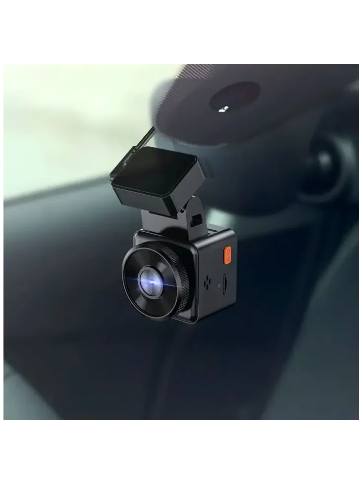 E1 Pro Cloud 4K Wifi GPS dashcam