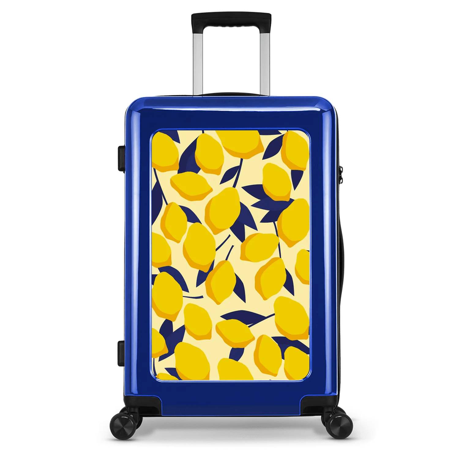 Bhppy  Blue Lemon  Reiskoffer  65cm  Donker Blauw main product image