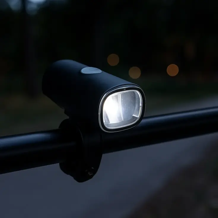 Fietsverlichting USB-C Oplaadbaar