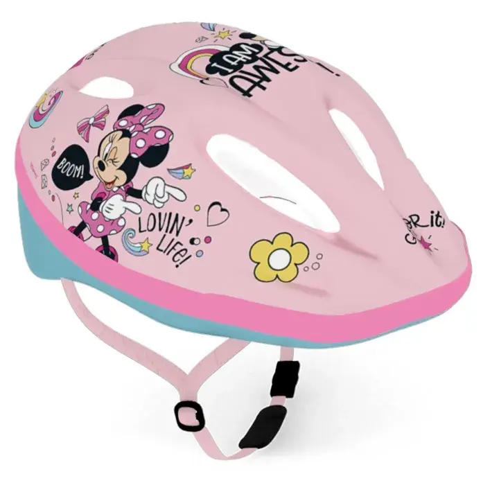 Kinder Fietshelm - 52-56cm (M) - Ventilerend