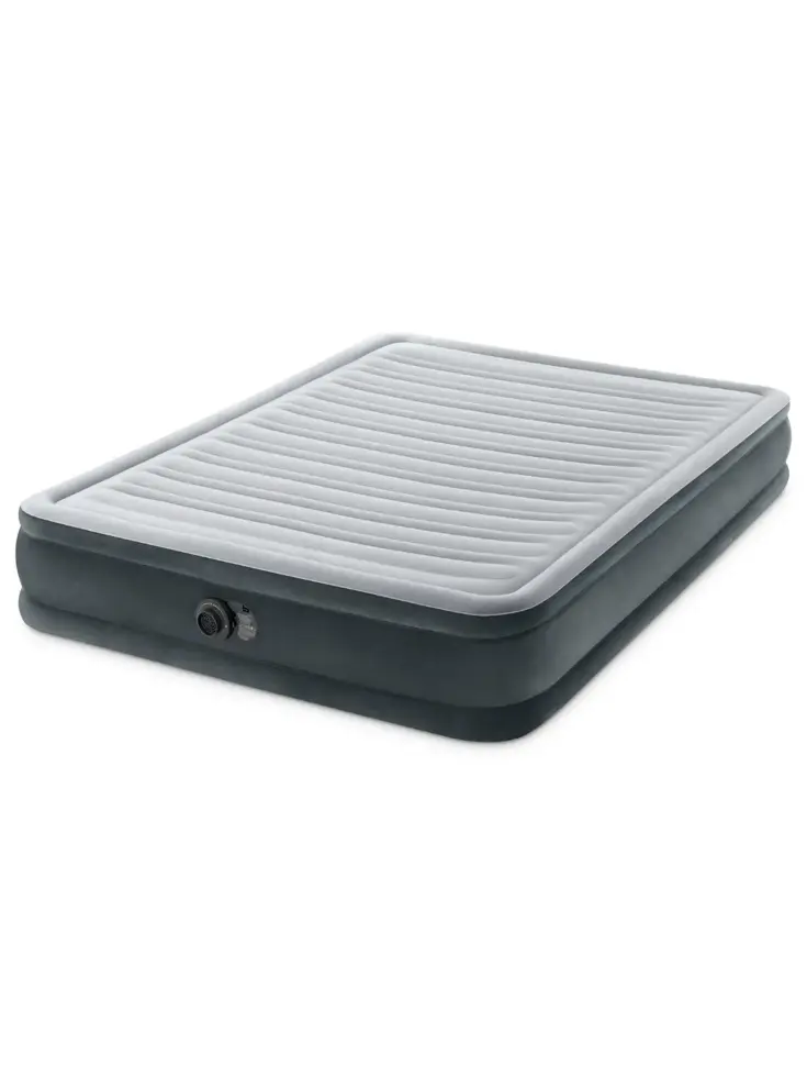 Luchtbed - Intex - 2P - 152x203 + Pomp