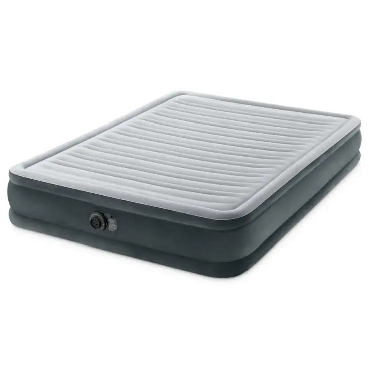 Luchtbed - Intex - 2P - 152x203 + Pomp