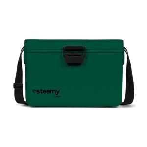 Steamy Classy 12, Koelbox, 12L, Pine Green