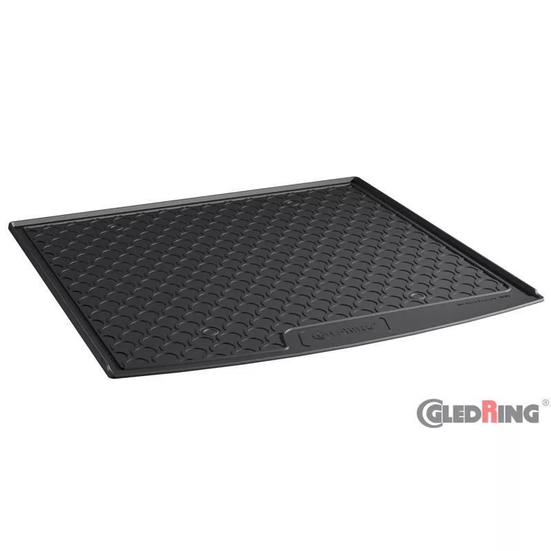 Gledring Seat Tarraco 2019- excl. Hybrid  Kofferbakmat  Zwart main product image