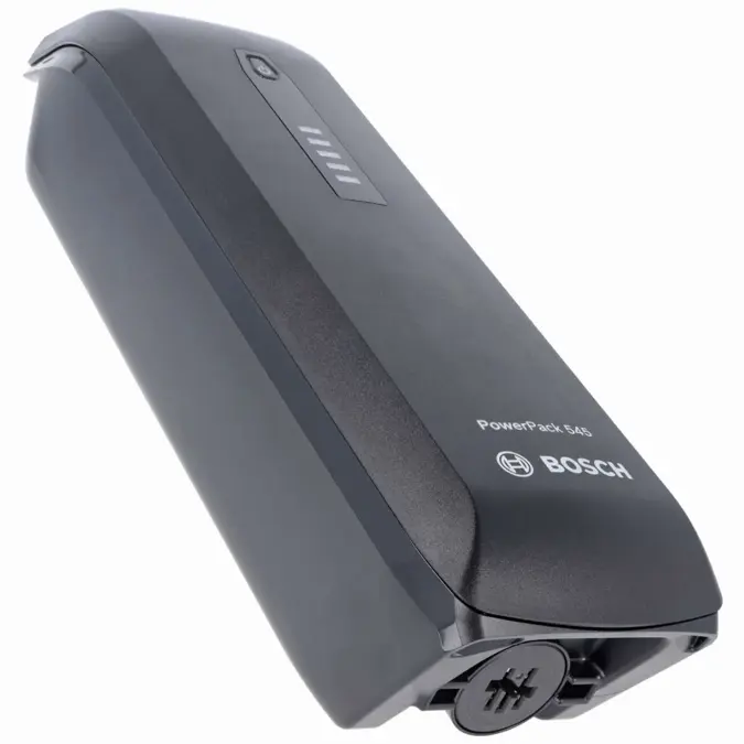 Bosch PowerPack 545 SMART Fietsaccu Frame
