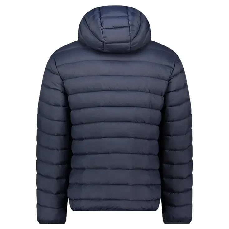 Heren Jas Amigo Hood