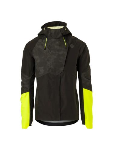 Tech Regenjas Commuter Heren