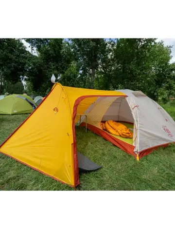 Borzhava XL 3 Alu lichte tent