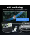 M770 Pro 2CH 4K Wifi GPS 64gb dashcam
