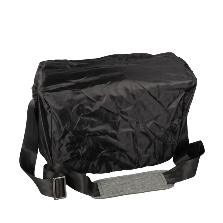 Rolltop Camera schoudertas