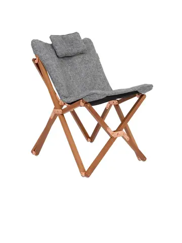 Relaxstoel Bloomsbury S Grijs