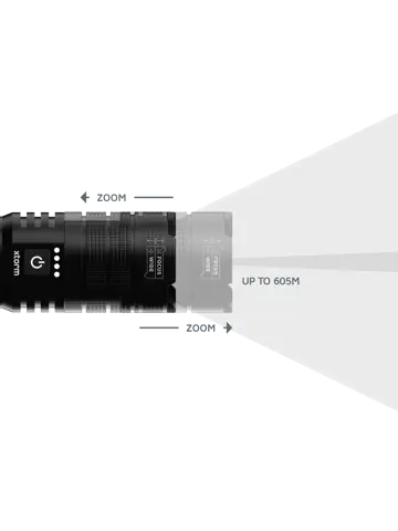 Flashlight Powerbank - Xtorm