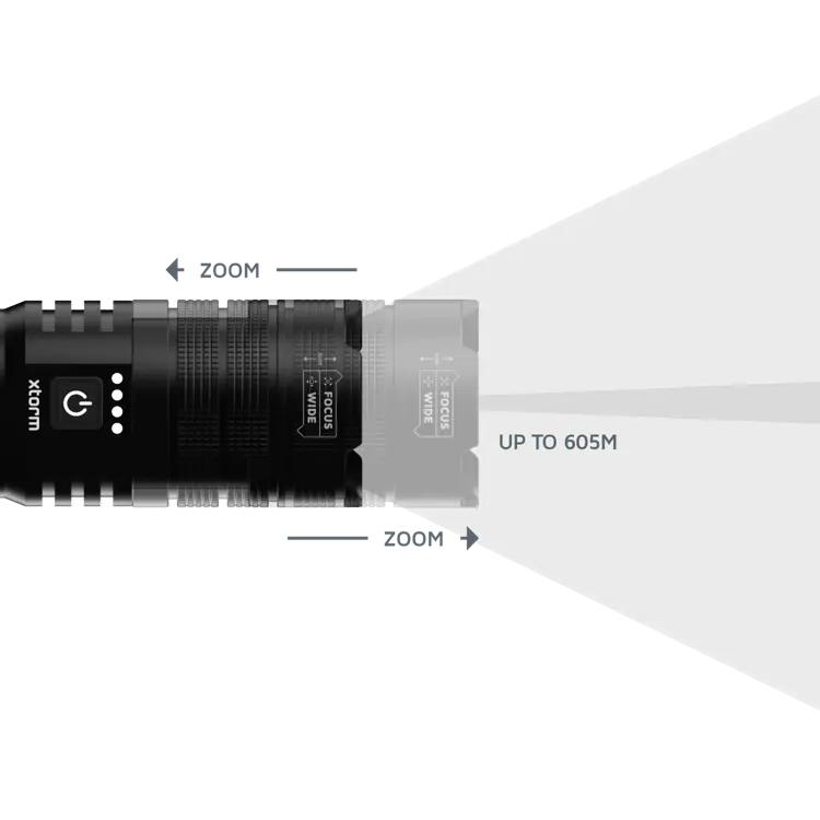 Flashlight Powerbank - Xtorm