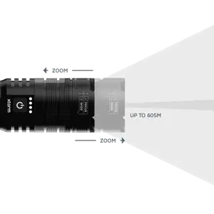 Flashlight Powerbank - Xtorm