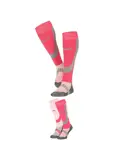 6 paar - Unisex - Skisokken