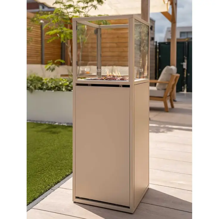 Cosipillar Dome Sfeerhaard Cosi Fires