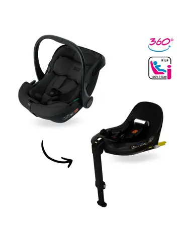 Jacky Pro - Autostoel met Base - Novi Baby