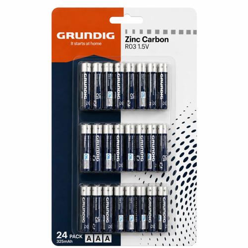 Aaa Batterijen Alkaline