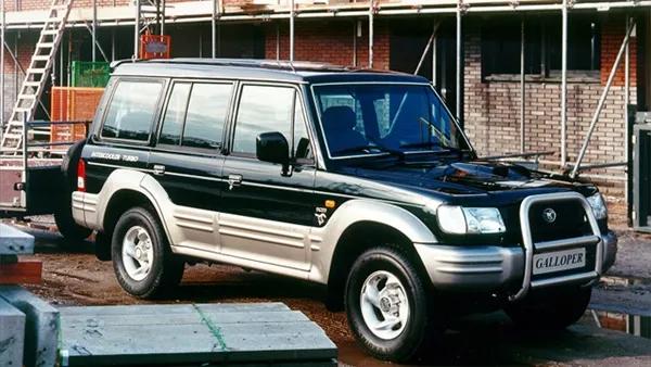 Galloper Galloper Tc I
