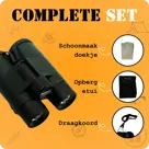 Homey’s Optics Verrekijker – Porro – 08x42