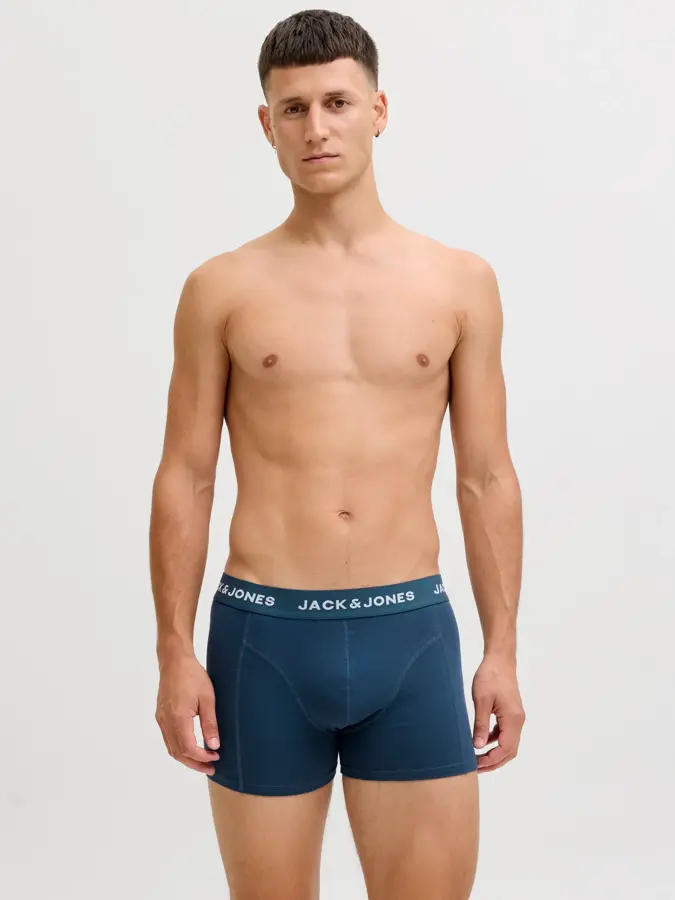 Heren 12-Pack Boxers Jacbolt Jack & Jones