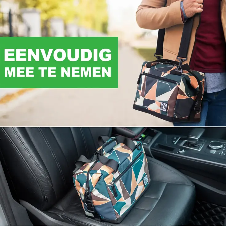 Koeltas 12L - Thermosbekerset