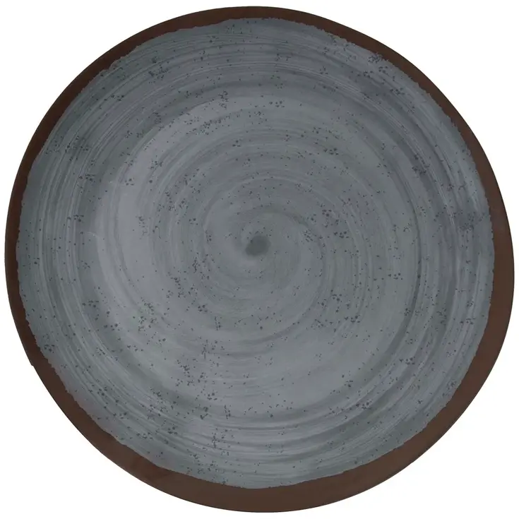 Bo-Camp Dinerbord Halo 4 Stuks Melamine