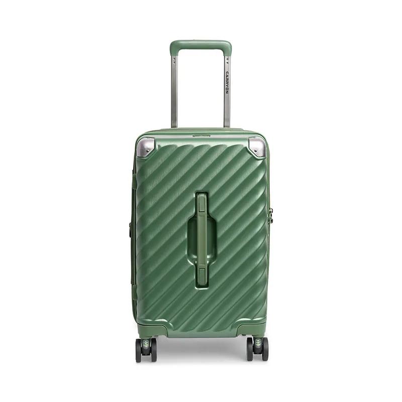 Carryon  Trunk Handbagage Koffer 41 liter  Groen
