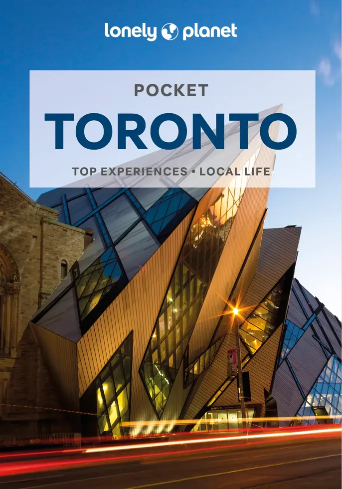Reisgids Pocket Toronto 2