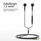 imoshion Wired in-ear headset 3,5 mm Jack