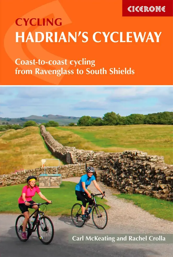Fietsgids Hadrian's Cycleway
