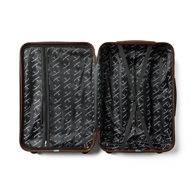 Voyagoux Essentials Kofferset 224L