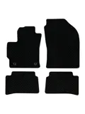 Automatten Toyota Corolla Cross 2022-2026 - Rubber