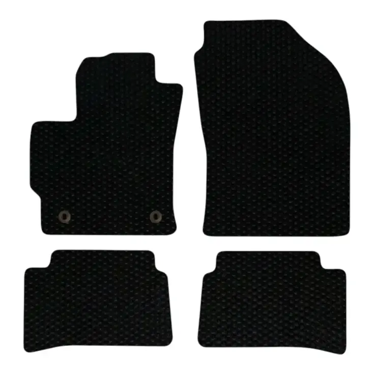 Automatten Toyota Corolla Cross 2022-2026 - Rubber
