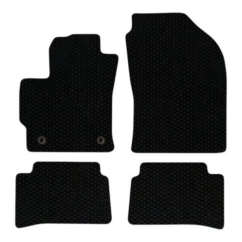 Automatten Toyota Corolla Cross 2022-2026 - Rubber