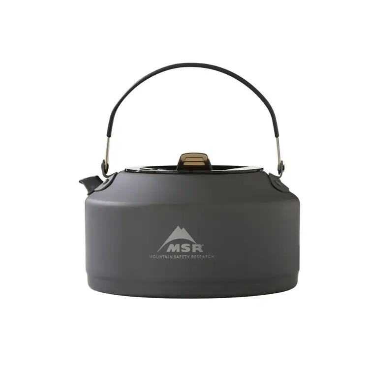 MSR – Pika 1L Tea Pot – Lichtgewicht fluitketel