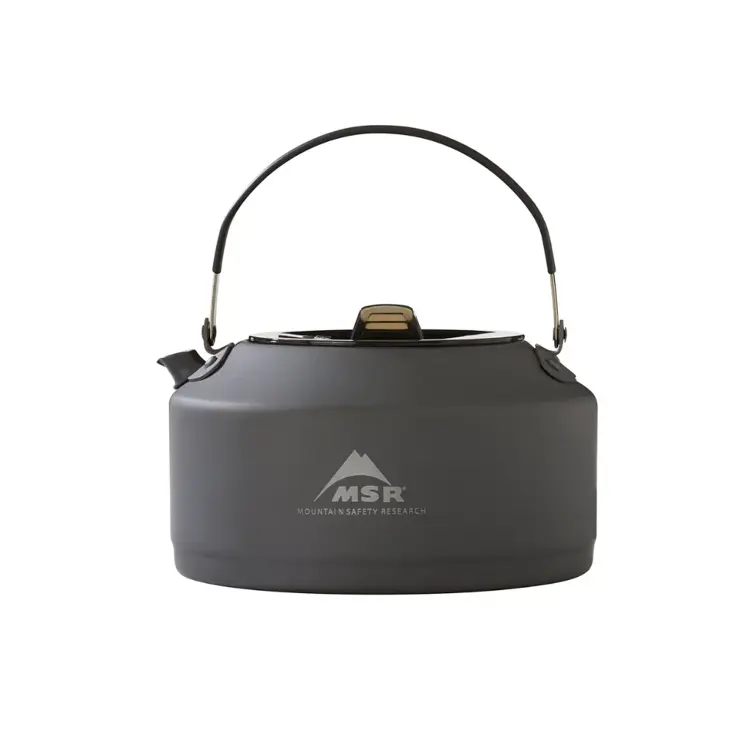 MSR – Pika 1L Tea Pot – Lichtgewicht fluitketel
