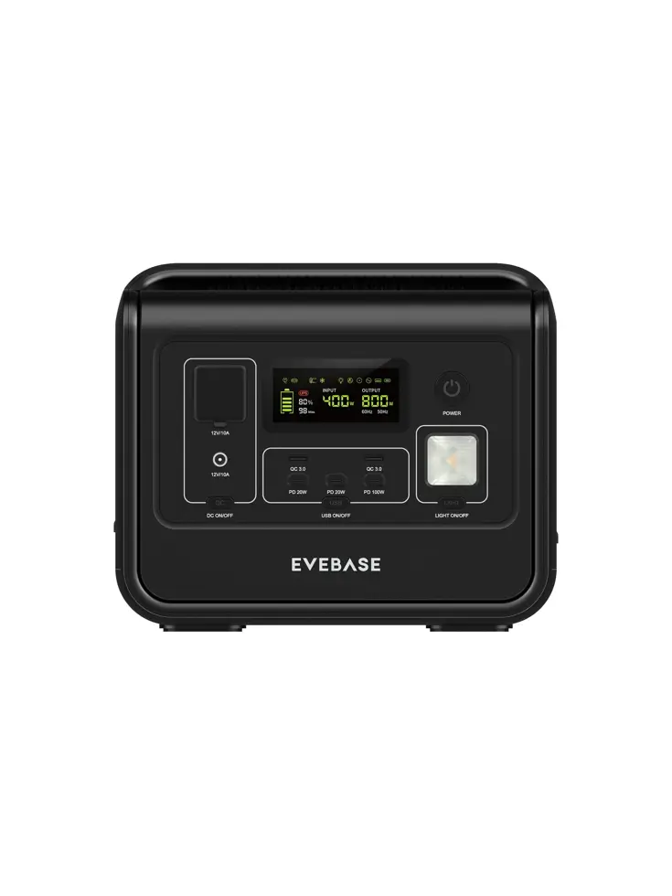 Move 800 Powerstation
