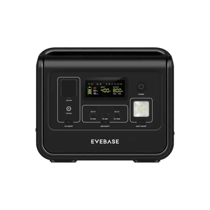 Move 800 Powerstation
