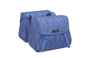 New Looxs Fietstas Dubbel Joli Alma 37L