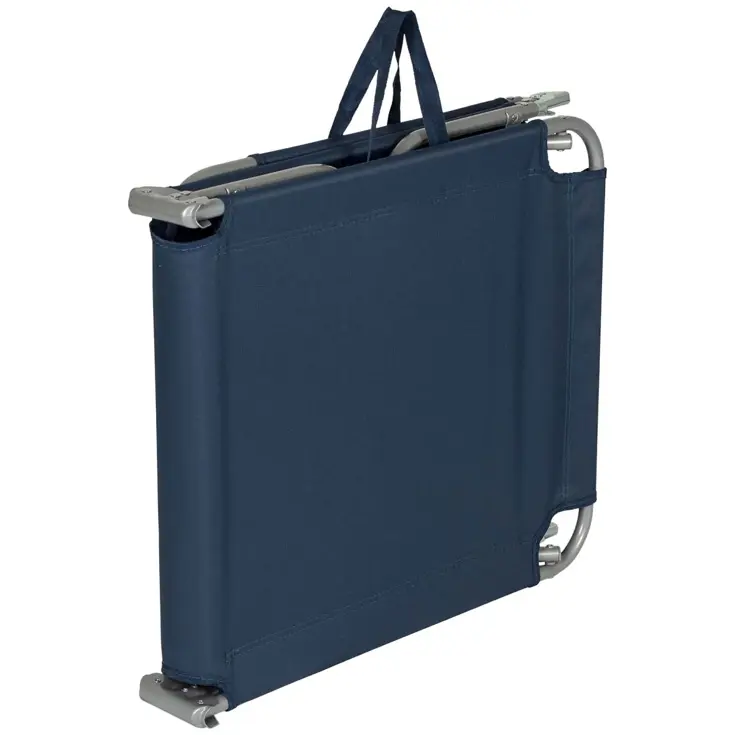 Ligbed 5 Standen Blauw