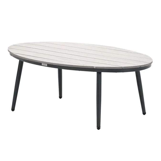 Lucas teak Loungetafel Garden Impressions